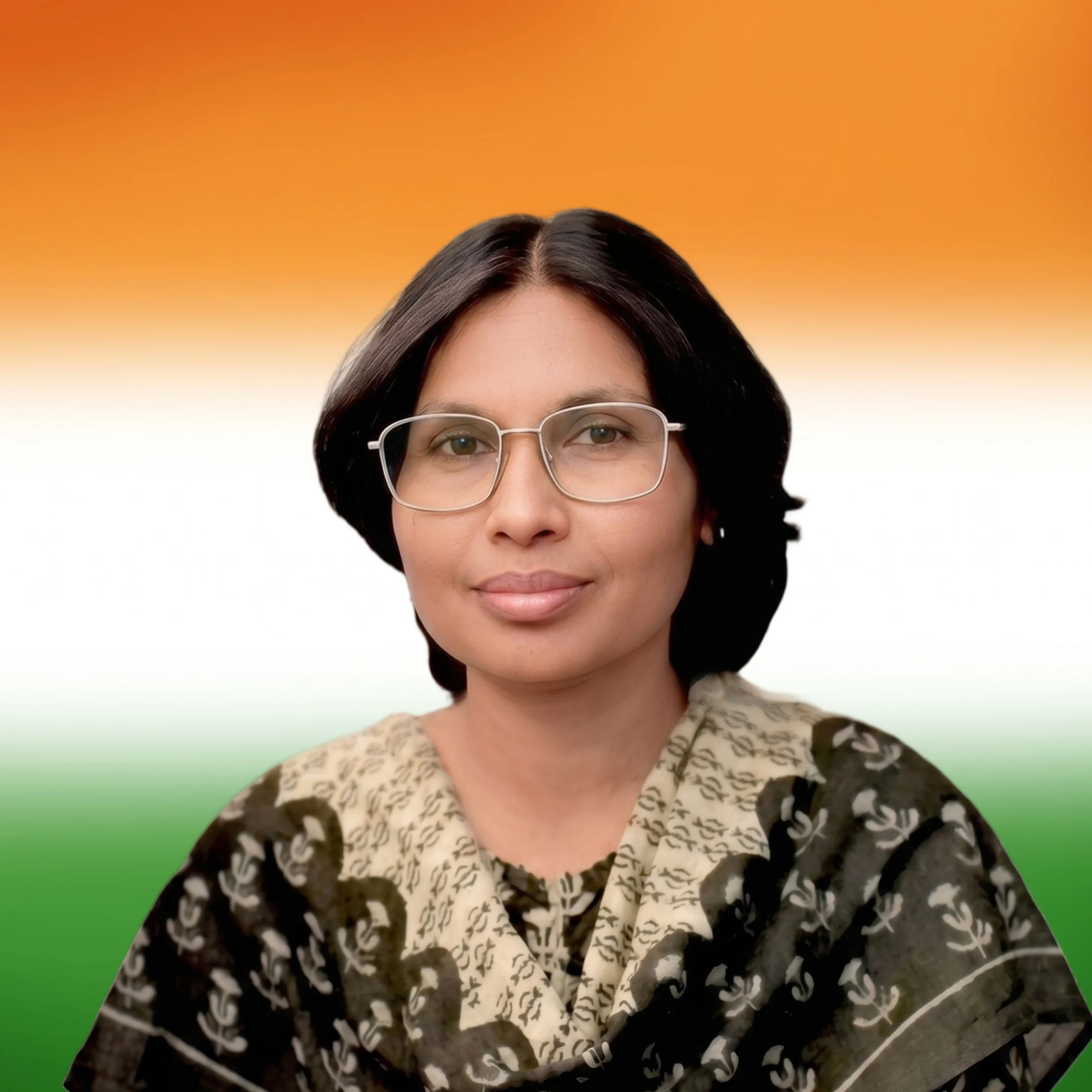 Urmila Bhaulal Chaudhary